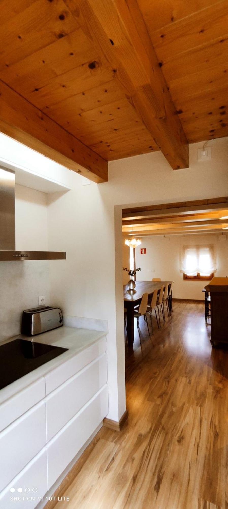 Ca L' Ermitanyo- Casa Torre Blanca Guest House Suria Exterior foto