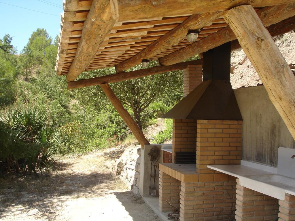 Ca L' Ermitanyo- Casa Torre Blanca Guest House Suria Exterior foto