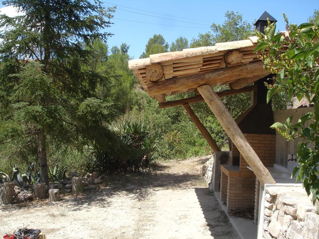 Ca L' Ermitanyo- Casa Torre Blanca Guest House Suria Exterior foto